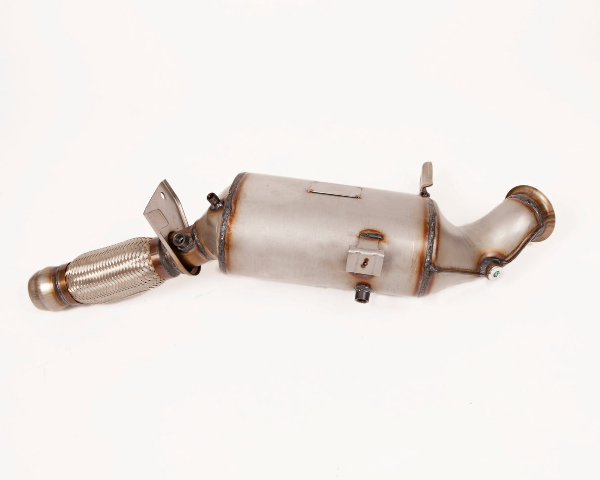 Ecore Diesel Particulate Filter VW Amarok 2H 2.0L CDCA Ute 2011–2013 - ED0019T4