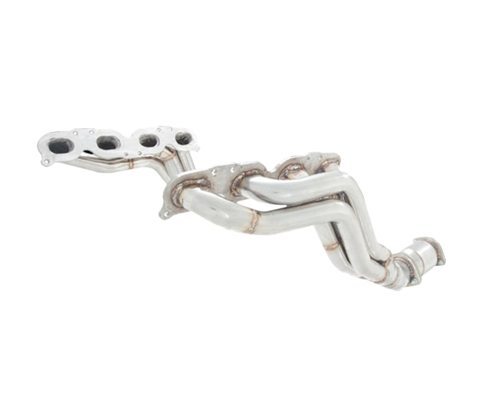 XForce | 1 3/4" Header and Cat Kit | Mercedes AMG C63 W205 S205 C205 2015–2018 | H2-C63KITB