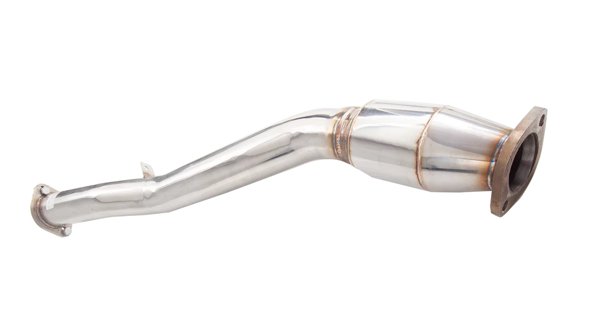 XForce | 2.5" 304 Stainless High Flow Cat Pipe | Toyota 86 & Subaru BRZ 2012–2021 | ES-T86-01-CATB