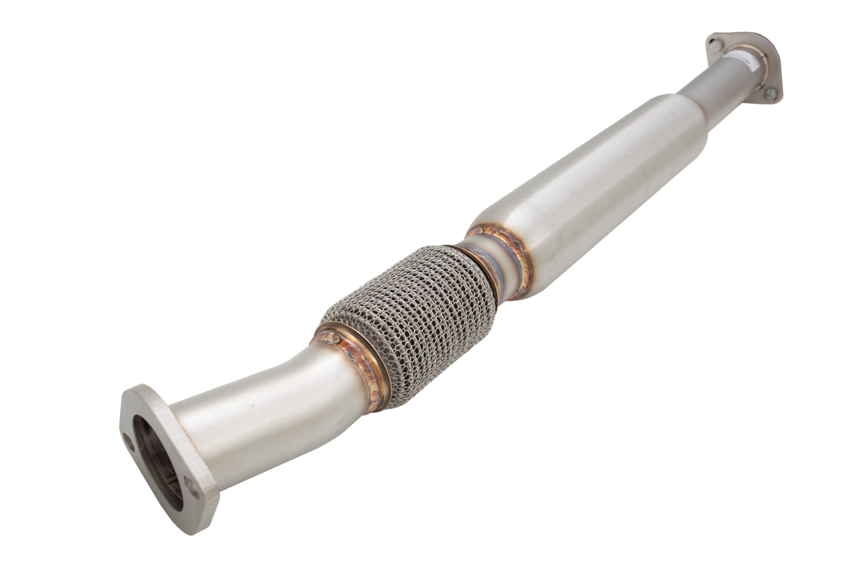 XFORCE - SUBARU, TOYOTA 86, BRZ 4U-GSE (2012-on), FA20D, 3" Inch Stainless Steel Catback Exhaust System