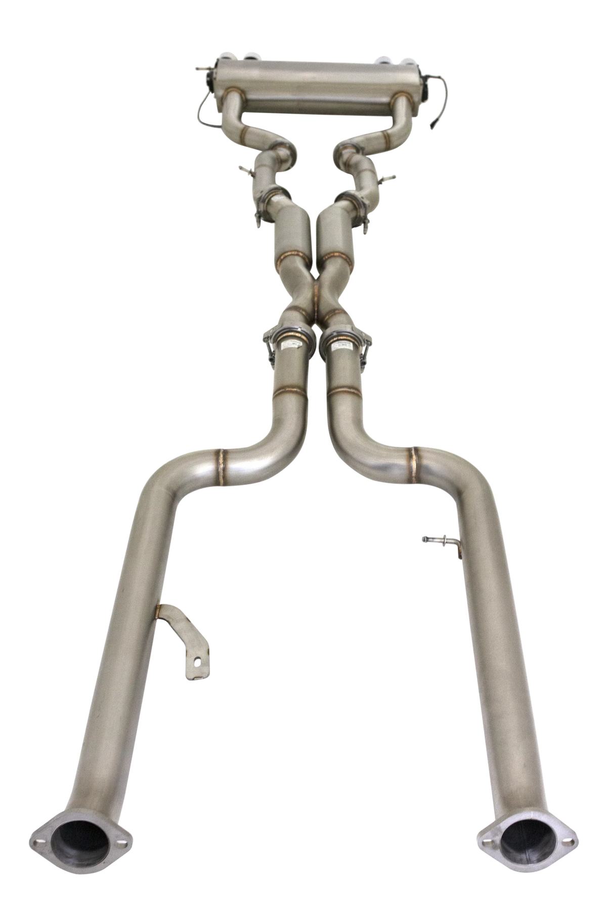 Xforce | Dual 3" Varex Valved Cat Back Exhaust | BMW M3 G80 & M4 G82 2021–2026 | ESBMG80VKCS