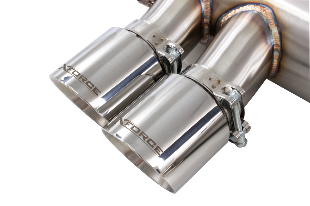 XForce | BMW G80 M3 G82 M4 Varex Cat-Back Exhaust | SmartBox & Drive Mode Control 2021-0n | ESBMG80SBVKCS