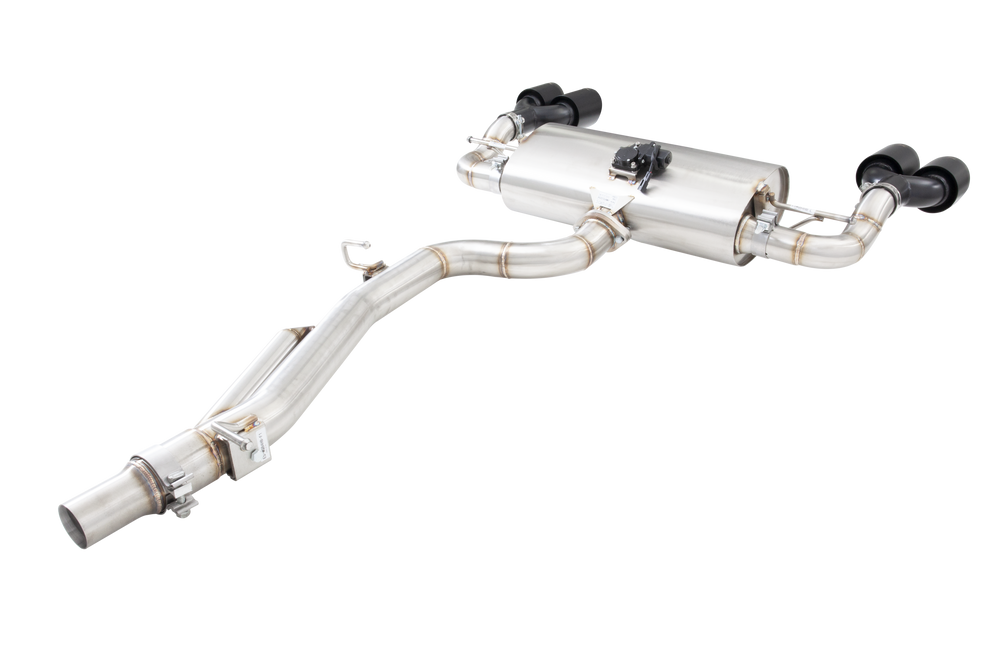 XForce | 3" Varex Valved Cat Back with SmartBox | Cupra Formentor VZX 2021–2026 | ESCFVZXVKSB