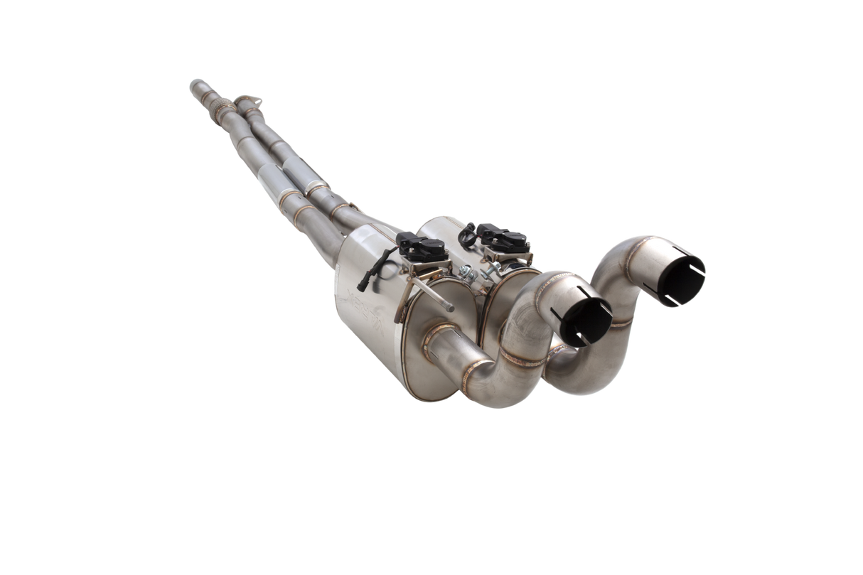Xforce | 3" Varex Valved Exhaust Centre Section | Ford F150 Raptor 3.5L V6 2017–2020 | ESF150R17VKC