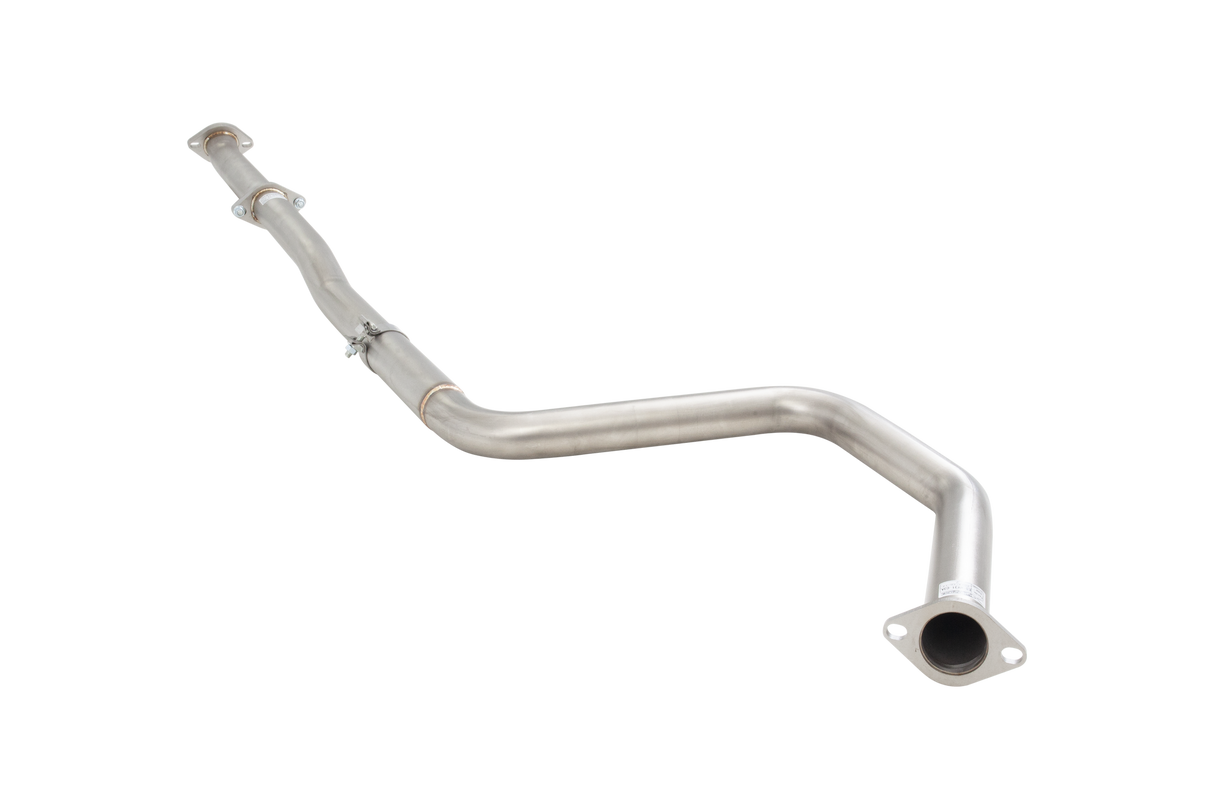XForce | Resonator & Cat Delete Pipe | Hyundai i30 & Kia Cerato GT 2017–On | ESHY31RDP