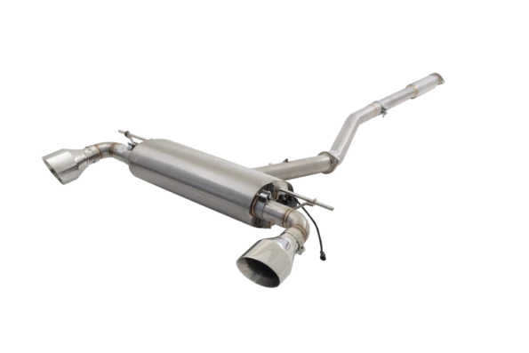 XForce | 3" Varex Catback Exhaust | Hyundai Kona N OS 2.0L Turbo 2021 - On | ESHY35VKCS