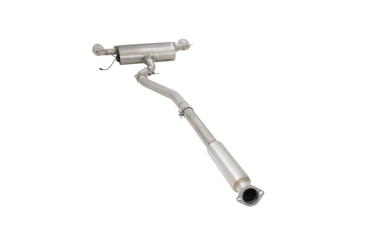 XForce | 3" Varex Catback Exhaust | Hyundai Kona N OS 2.0L Turbo 2021 - On | ESHY35VKCS