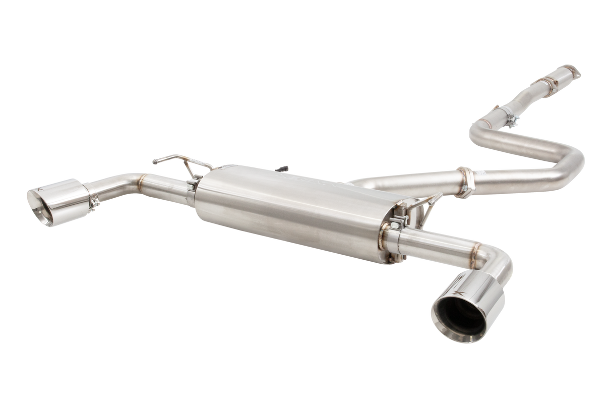 XForce | 3" Varex Valved Cat-Back Exhaust | Hyundai i30 N-Line PD.V4 2018+ | ESHY37VKCS