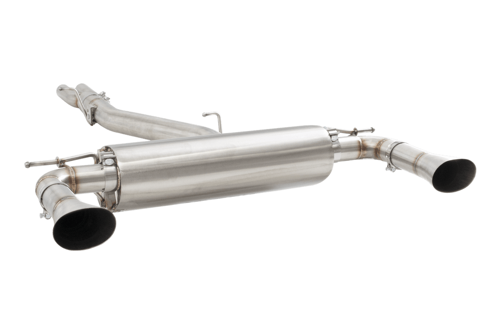 XForce | 3.5" Varex Valved Cat Back Exhaust | Audi RS3 8Y Sedan 2022–2026 | ESRS38YSVKCS
