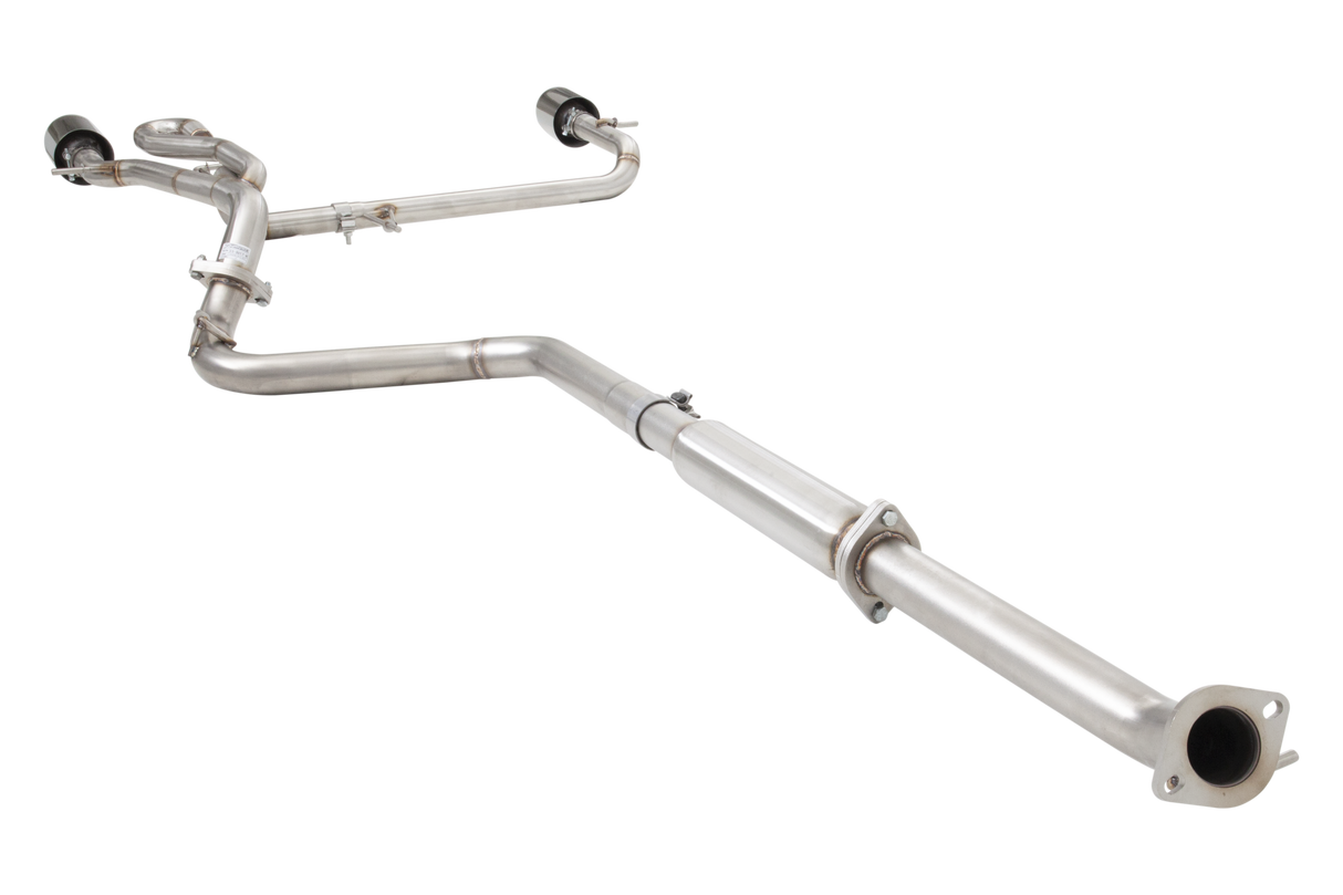 XForce | Varex 2.5" Cat Back Exhaust | Suzuki Swift Sport AZ AZ S2 2017–On | ESSU17CS