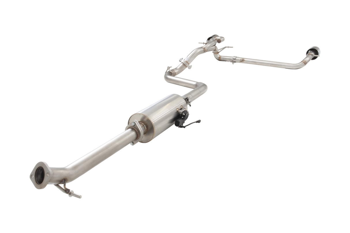 XForce | Varex 2.5" Cat Back Exhaust | Suzuki Swift Sport AZ ZC33S | 2017–2026 | ESSU17VKCS