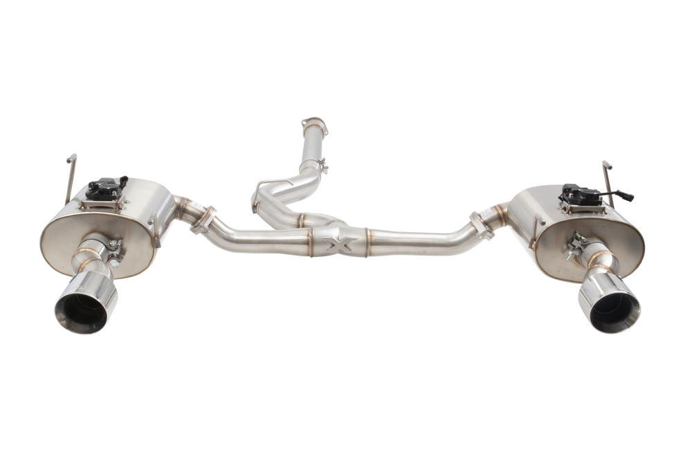 Xforce | Varex Cat Back Exhaust System | Subaru WRX VN Wagon 2022–2026 | ESSWVN22VKCS
