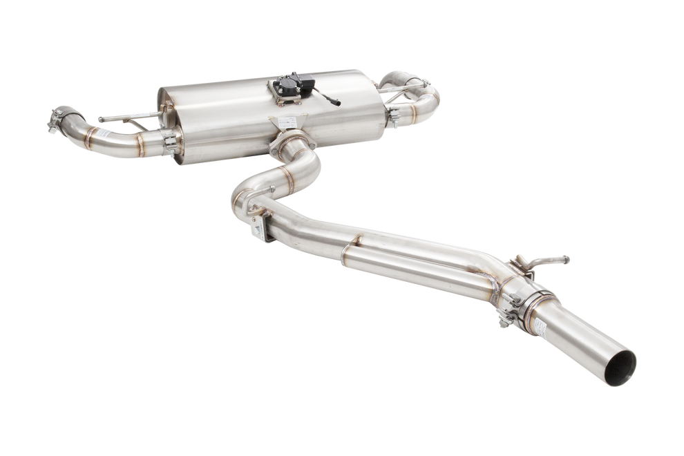 XForce | 3" Varex Cat Back Exhaust | VW Tiguan R-Line 5N 2016–2026 | ESVTRL16VKCS