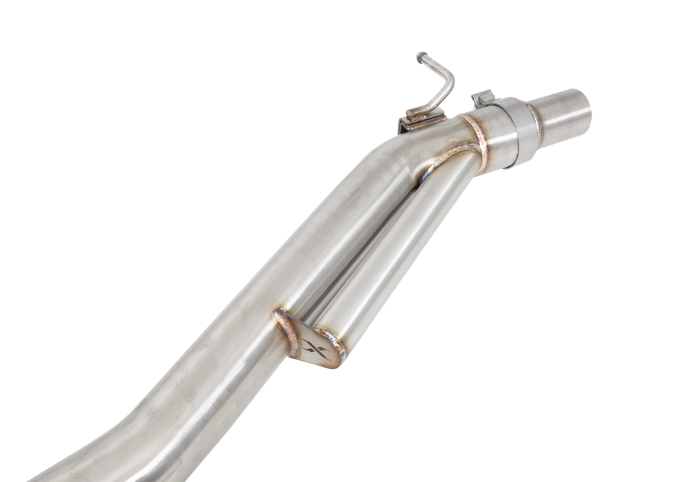 XForce | 3" Varex Valved Cat Back with SmartBox | VW Tiguan R 5N 2022–2026 | ESVTIGRVKSB