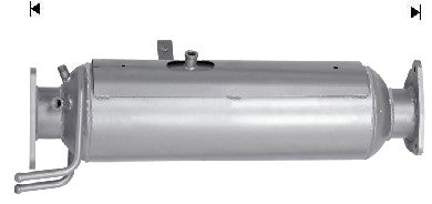 AS Catalysts Diesel Particulate Filter Iveco Daily Gen V 2.3L 3.0L Van 2011–2014 - FD5092