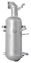 AS Catalysts Diesel Particulate Filter Fiat Freemont Dodge Journey 2.0L 2009–2018 - FD5122