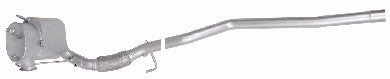 AS Catalysts Diesel Particulate Filter Audi Q3 8U VW Tiguan 5N 2.0L TDI 2007–2016 - FD5155