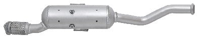 AS Catalysts Diesel Particulate Filter Renault Master RWD 2.3L Van 2013–On (Inc Kit) - FD5186