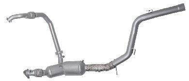AS Catalysts Diesel Particulate Filter Range Rover Sport 3.0L SUV 2012–On - FD5243
