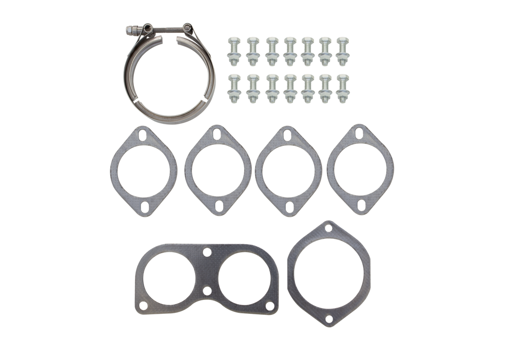 XForce | Twin 3" Performance Cat Back | Ford Falcon FG V8 Supercharged 2010–2014 | E2-FG55-CBS