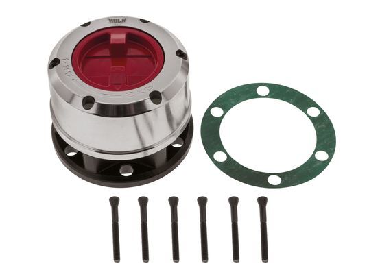 Hulk 4X4 - FREE WHEEL HUB KIA SPORTAGE 4WD 2006- PCD 76MM