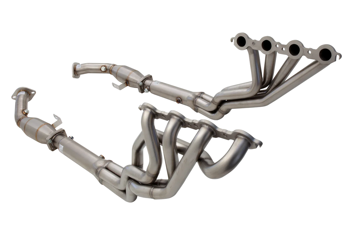XForce | LS1 V8 Headers & High-Flow Cat Kit | Holden Commodore VT-VZ 1999–2007 | H2-HV12B-KIT