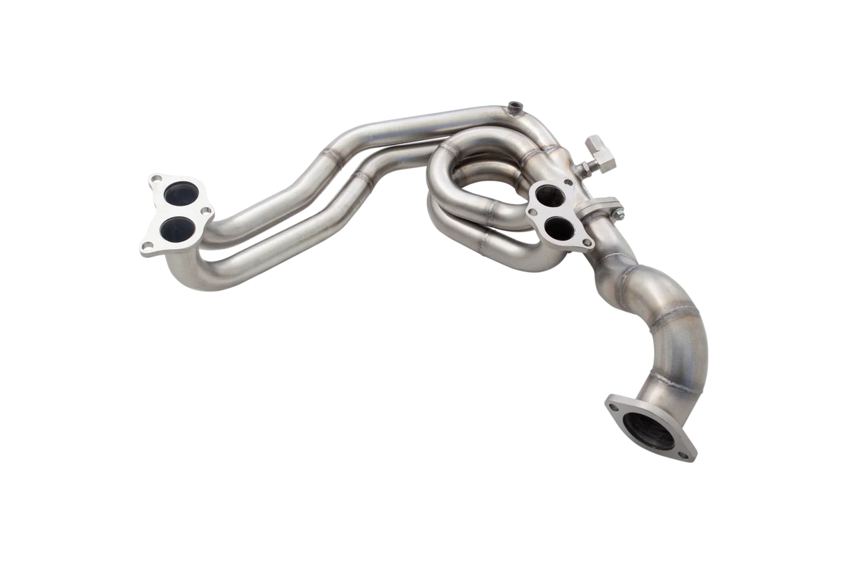 XForce | Unequal Length 4-into-1 Header & Over Pipe | Toyota 86 & Subaru BRZ 2012 - 2021 | H2-T86-02KIT