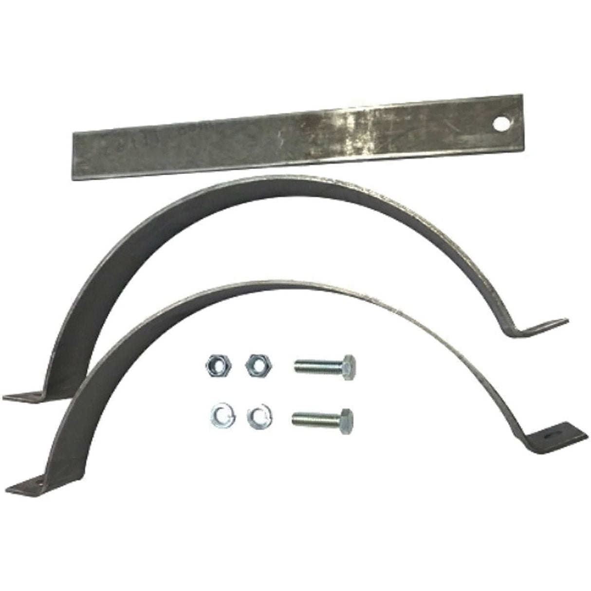 Redback - Heavy Duty Mounting - ID 280mm (11"), Plated