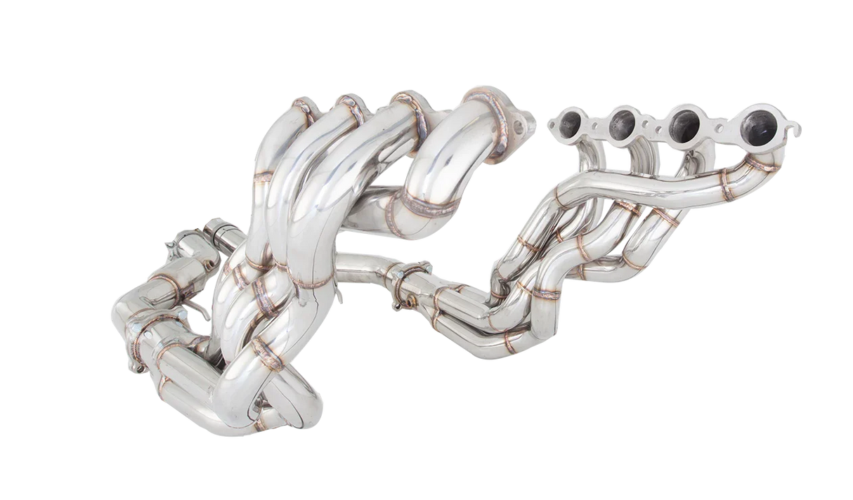 XForce | 1 3/4" Long Tube Headers & 3" Cat Kit | Holden VE VF 6.0L 6.2L 2006–2017 | HS-VF82KIT