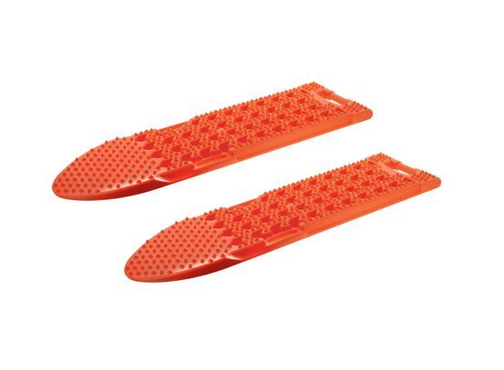 Hulk 4X4 - PKT 2 RECOVERY FOLDING TRACKS 1150 x 350mm T/S SAND MUD SNOW