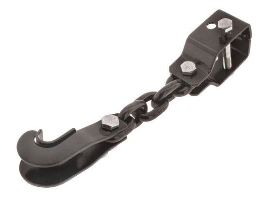 Hulk 4X4 - JACK BUMPER LIFT KIT STEEL LIFT B/BARS 2000kg T/S