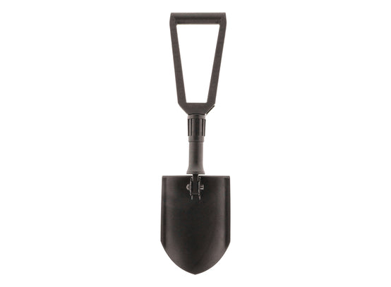 Hulk 4X4 - FOLDING SHOVEL W/BAG BLADE 22CM HANDLE 23.5CM LONG