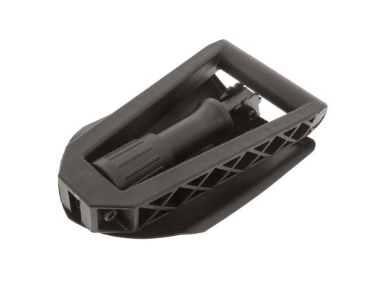 Hulk 4X4 - FOLDING SHOVEL W/BAG BLADE 22CM HANDLE 23.5CM LONG