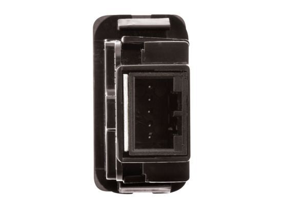 Hulk 4X4 - SWITCH PUSH BUTTON ON / OFF OE RPL 12V ROOF LIGHT BLUE