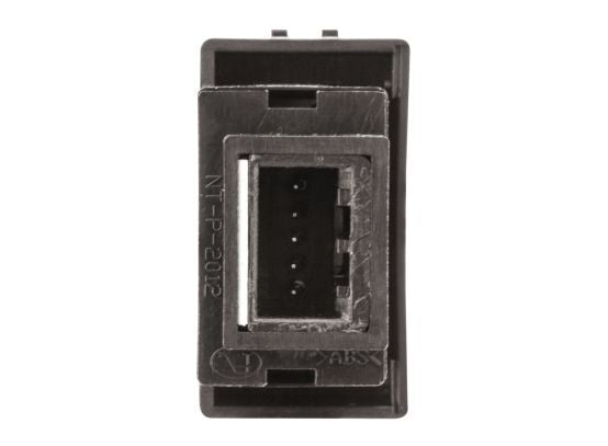 Hulk 4X4 - SWITCH PUSH BUTTON ON / OFF OE RPL 12V ROOF LIGHT BLUE