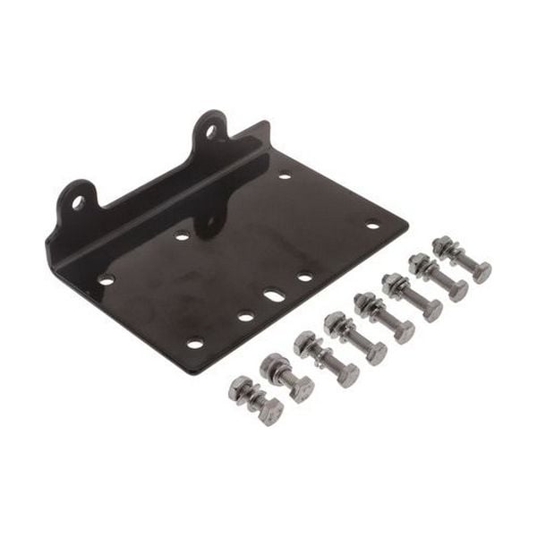 Hulk 4X4 - ELECTRIC ATV WINCH 1500lbs 12v STEEL CABLE IP55 RATING