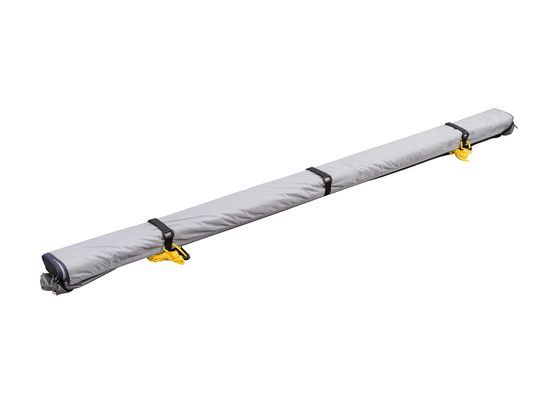 Hulk 4X4 - PULL OUT AWNING 2m x 2.5m GREY WITH STORAGE BAG & FITTING KIT