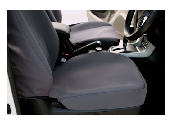 Hulk 4X4 - HD CANVAS SEAT COVERS FORD PX1 RANGER & BT50 2012-07/15 REARS