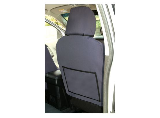Hulk 4X4 - HD CANVAS SEAT COVERS HOLDEN COLORADO D/CAB 06/15> REARS
