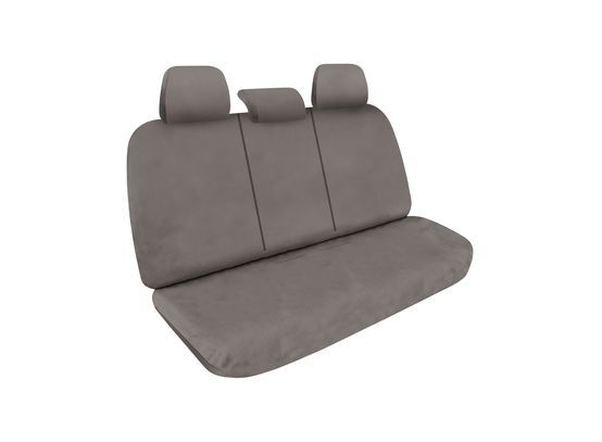 Hulk 4X4 - HD CANVAS SEAT COVERS ISUZU D-MAX / HOLDEN COLORADO REARS