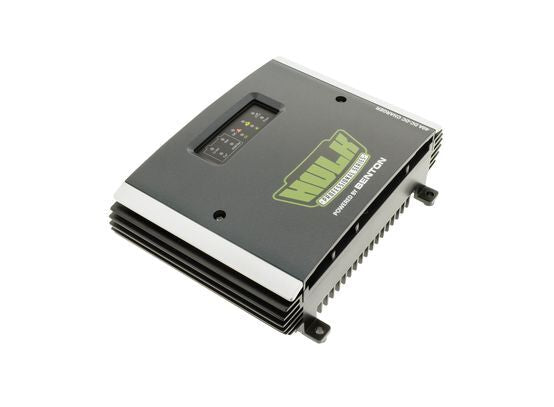 Hulk 4X4 - DC-DC BATT CHARGER 12/24V 40a MULTI STAGE 12/24V INPUT 12V