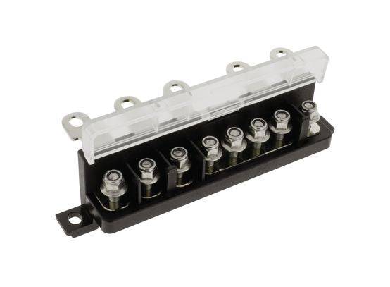 Hulk 4X4 - TERMINAL BLOCK T/S DC-DC BATT CHARGER 40amp HU6540