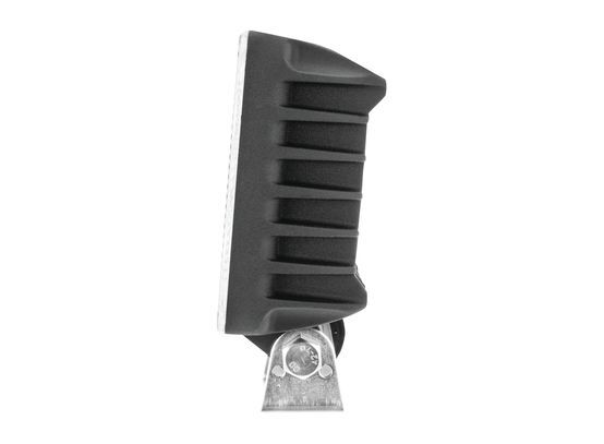 Hulk 4X4 - LED SQUARE WORKLAMP FLOOD BEAM 60 Deg 9-36V 35W 24 LEDs BLACK