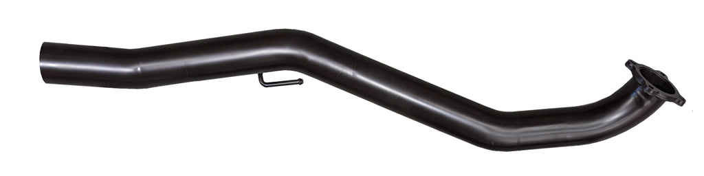 Outlaw 4x4 - Isuzu D-MAX 3.0L 4CYL TD 11/2016-ON DPF BACK S409 EXHAUST