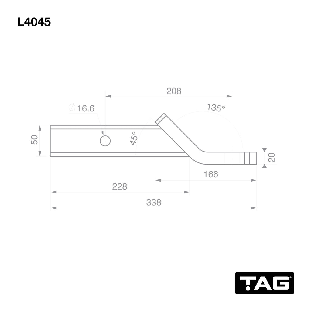 TAG | Towing Accessory Professional Pack & Display Rack | TAGPACKPRO