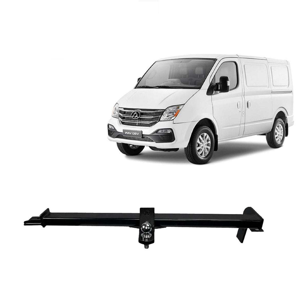 BTA | Light Duty Towbar | LDV V80 Van 2013–On | Capacity 1200kg | LDV01