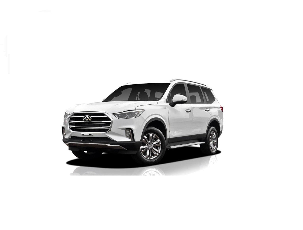 BTA | Heavy Duty Towbar | LDV D90 SUV 2017–On | LDV05H