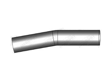 Mercury - 2.1/4" (57.15mm) 10 DEG. S409 MANDREL BEND 1.7D
