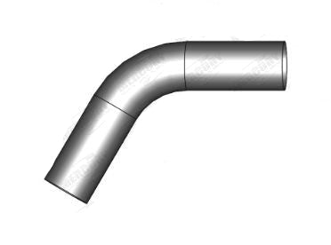 Mercury - 2.1/2" (63.50mm) 60 DEG. S409 MANDREL BEND 1.7D