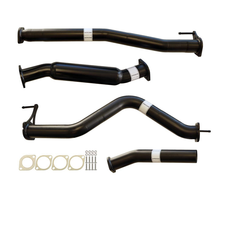 ESA | 3" DPF Back Exhaust | Mercedes Benz X-Class 470 2.3L | MB201-HO